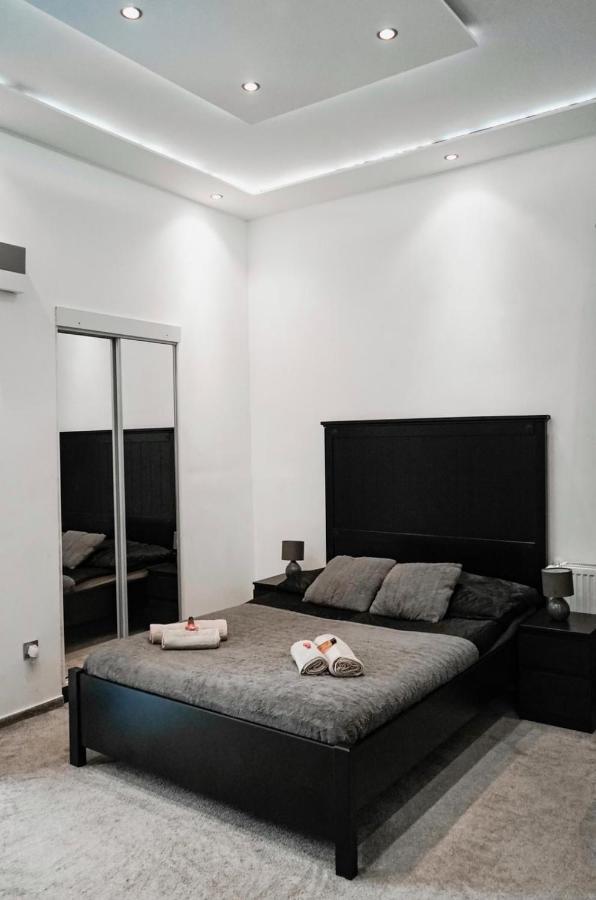 Downtown Studios Βουδαπέστη Εξωτερικό φωτογραφία