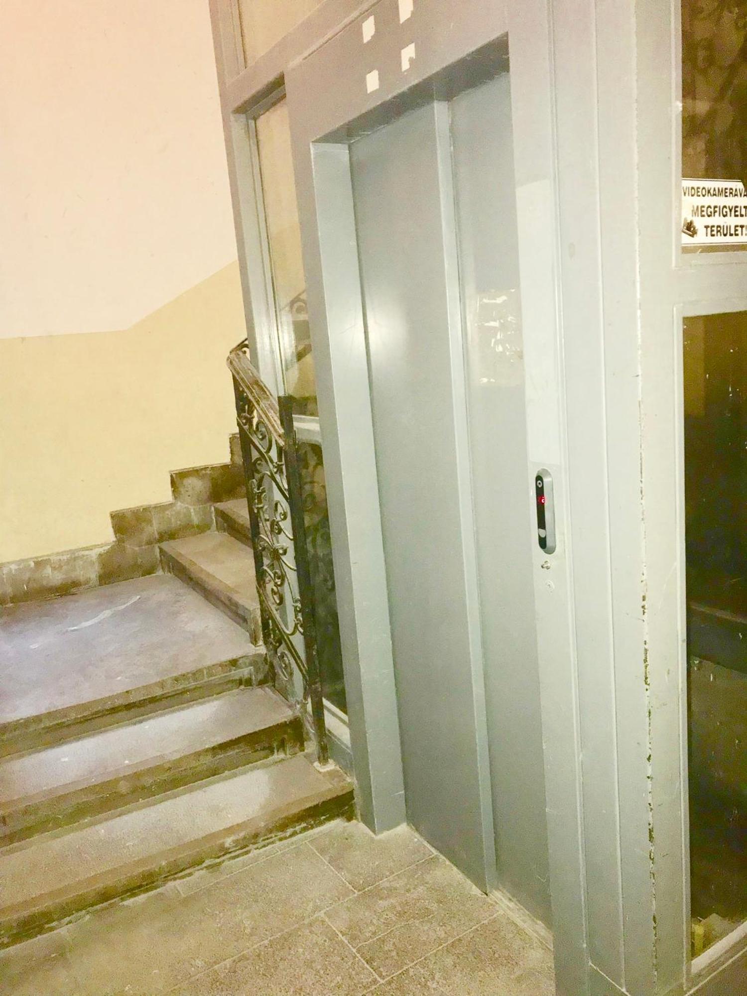 Downtown Studios Βουδαπέστη Εξωτερικό φωτογραφία